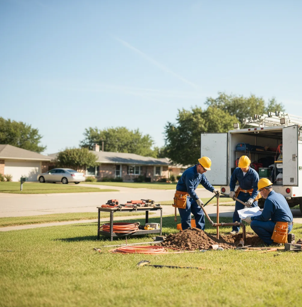Emergency Plumbing in Lexington Park, MD